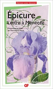 Lettre à Ménécée