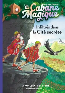 Infiltrés dans la cité secrète