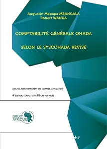 Comptabilité générale OHADA selon le SYSCOHADA révisé