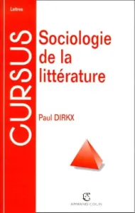 Sociologie de la littérature