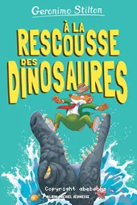 À la rescousse des dinosaures