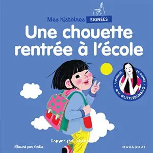 Une chouette rentrée à l'école