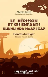 Le hérisson et ses enfants