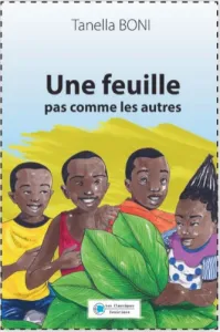 Une feuille pas comme les autres