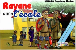 Rayane aime l'école