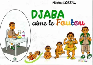 Djaba aime le foutou