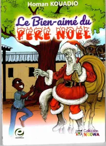 Le bien-aimé du père noël