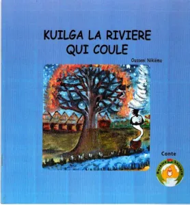 Kuilga la rivière qui coule