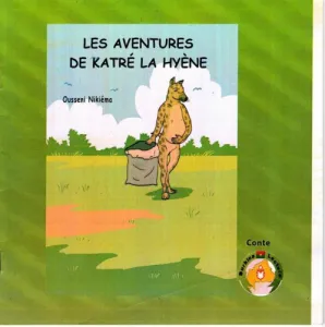 Les aventures de katré la hyène