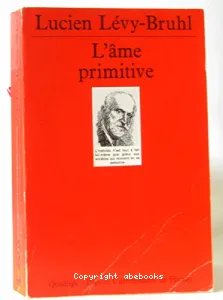 L'âme primitive