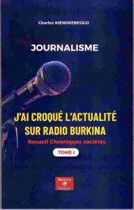 J'ai croqué l'actualité sur radio Burkina