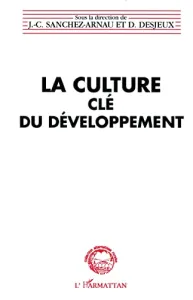 La culture, clé du développement