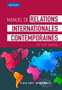 Manuel de relations internationales contemporaines