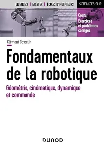 Fondamentaux de la robotique