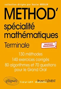 Method' spécialité mathématiques