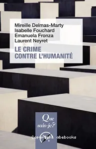 Le crime contre l'humanité