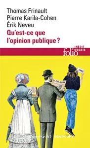 Qu'est-ce que l'opinion publique ?