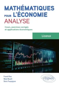 Mathématiques pour l'économie