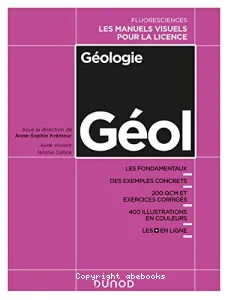 Géologie, Géol