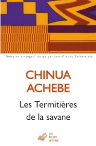 Les termitières de la savane