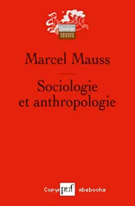 Sociologie et anthropologie