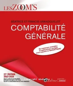 Comptabilité générale