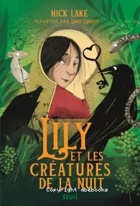 Lily et les créatures de la nuit