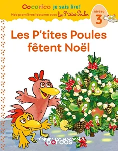 Les p'tites poules fêtent Noël