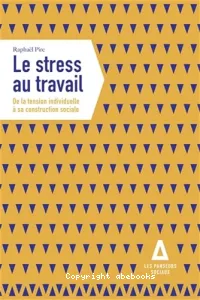 Le stress au travail