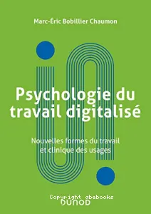 Psychologie du travail digitalisé