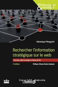 Rechercher l'information stratégique sur le web