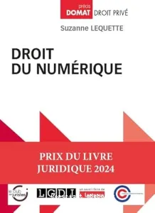 Droit du numérique