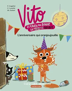 L'anniversaire qui oranjoujouille