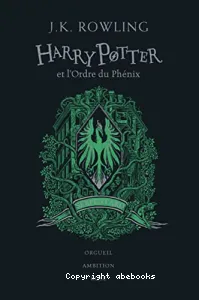 Harry Potter et l'ordre du Phénix