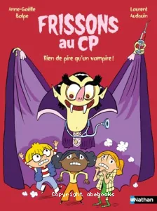 Rien de pire qu'un vampire !