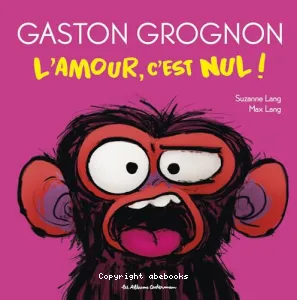 L'amour, c'est nul !