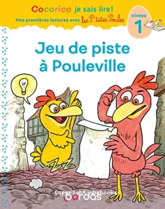 Jeu de piste à Pouleville