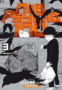 Mob psycho 100