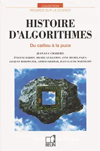 Histoire d'algorithmes