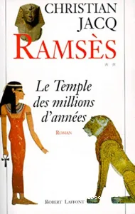 Le temple des millions d'années