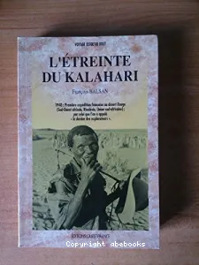 L'Étreinte du Kalahari