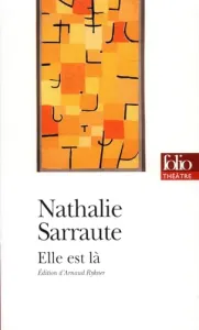 Elle est là