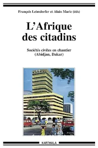 L'Afrique des citadins