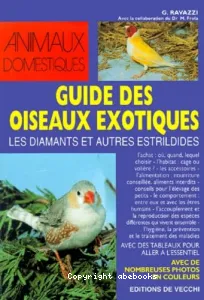 Guide des oiseaux exotiques