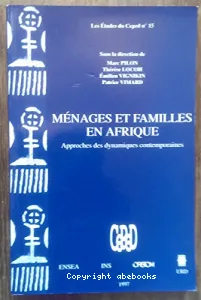 Ménages et familles en Afrique