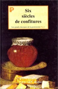 Six siècles de confitures