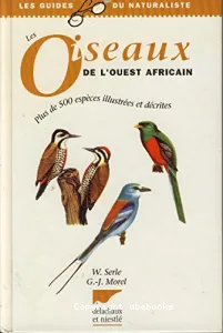 Les oiseaux de l'Ouest africain