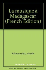 Musique à Madagascar