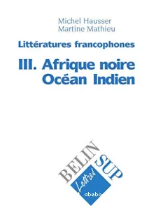 Afrique noire, océan Indien