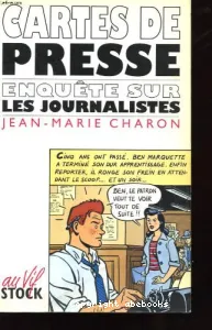 Cartes de presse